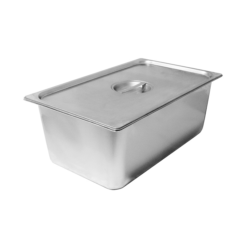 Stainless Steel Commercial Kitchen GN Container/Pan