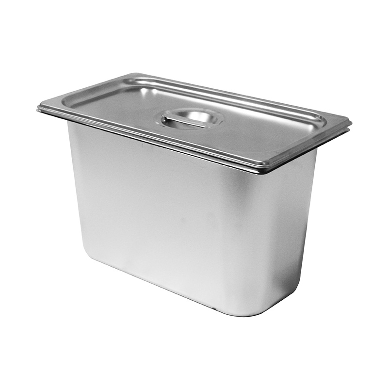 Stainless Steel Commercial Kitchen GN Container/Pan