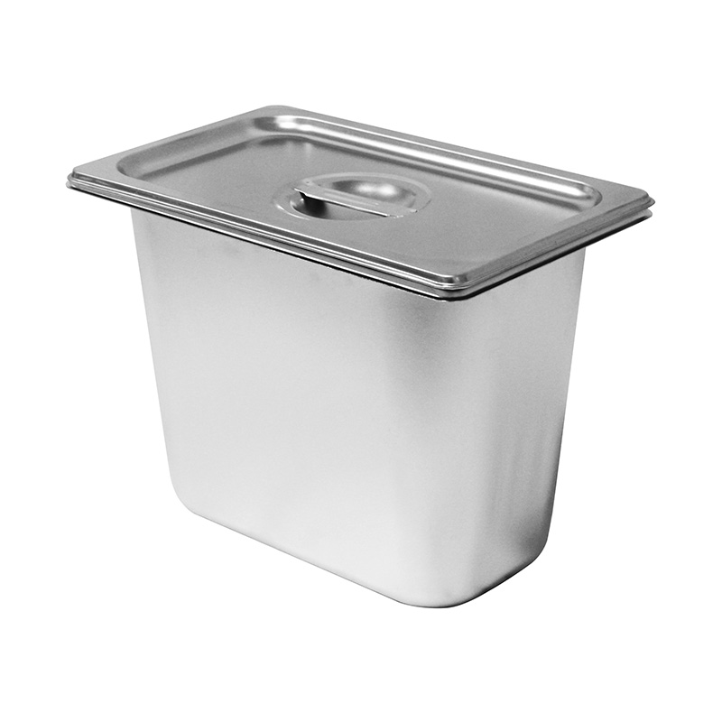 Stainless Steel Commercial Kitchen GN Container/Pan