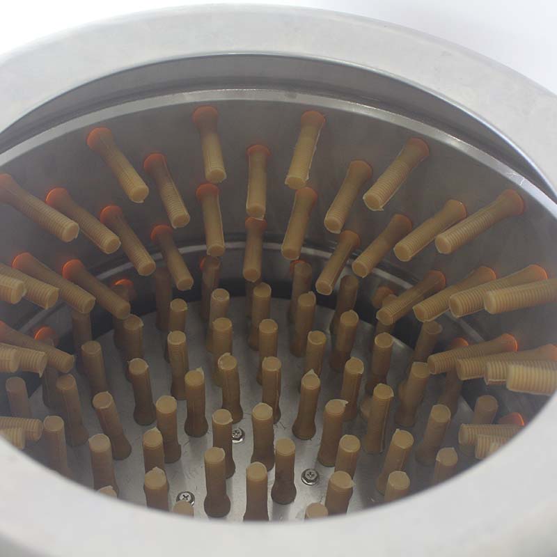 Stainless Steel Electric Chicken Plucker for Poultry Processing