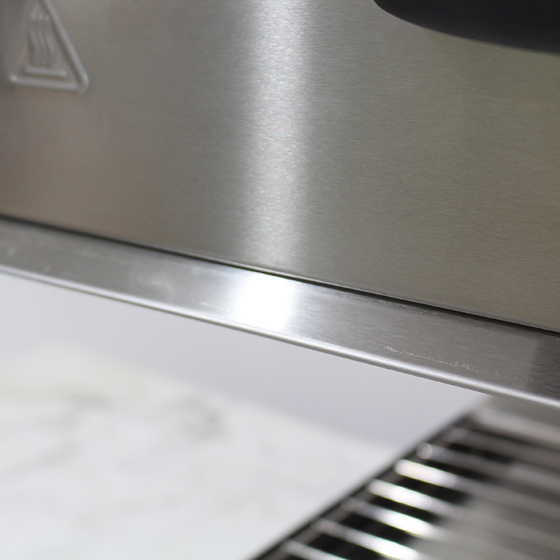 Stainless Steel Commercial Kitchen Electric Salamander Machine