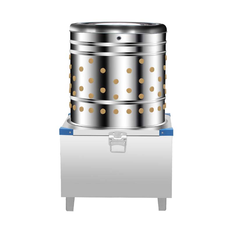 Stainless Steel Electric Chicken Plucker for Poultry Processing