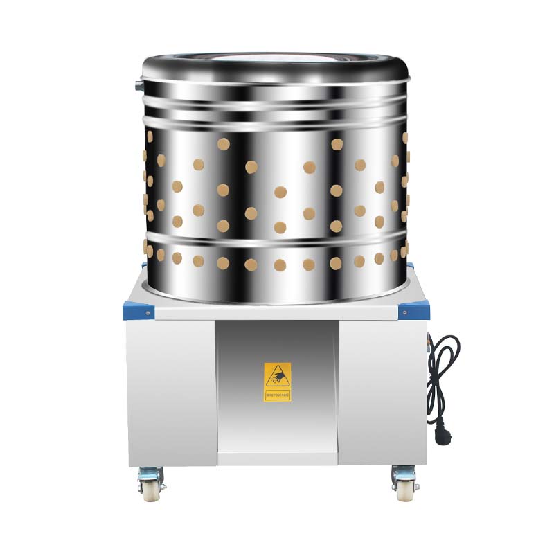 Stainless Steel Electric Chicken Plucker for Poultry Processing