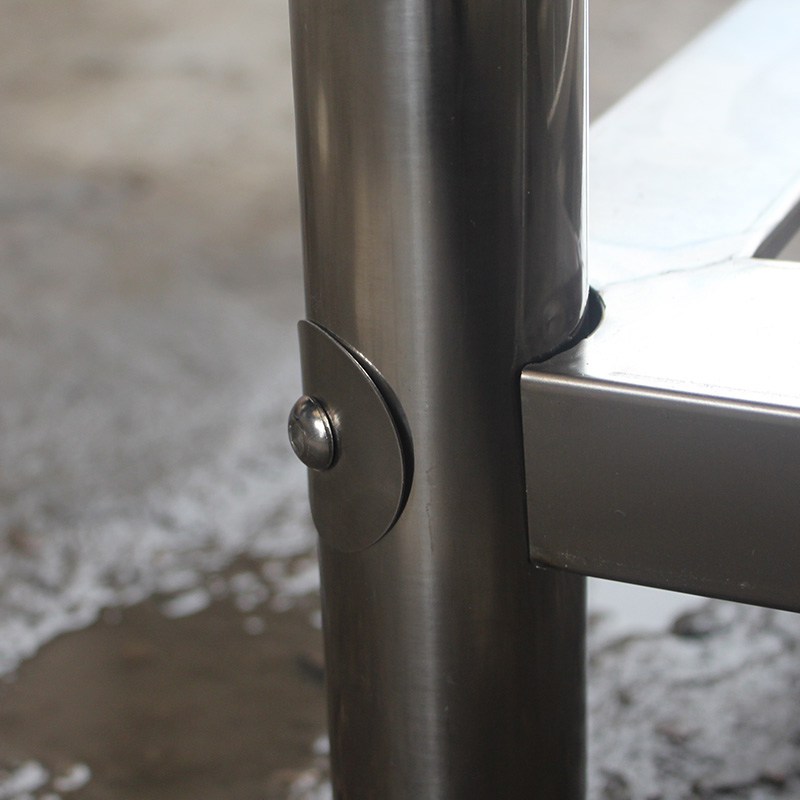 Stainless Steel Commercial Kitchen Natural Gas/LPG Stove Machine