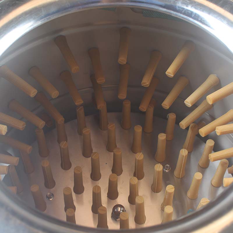 Stainless Steel Electric Chicken Plucker for Poultry Processing