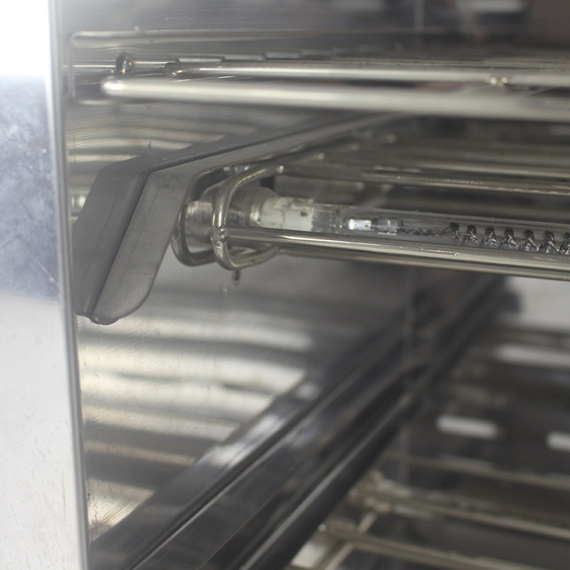 Stainless Steel Commercial Kitchen Electric Salamander Machine