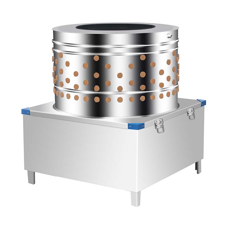 Stainless Steel Electric Chicken Plucker for Poultry Processing