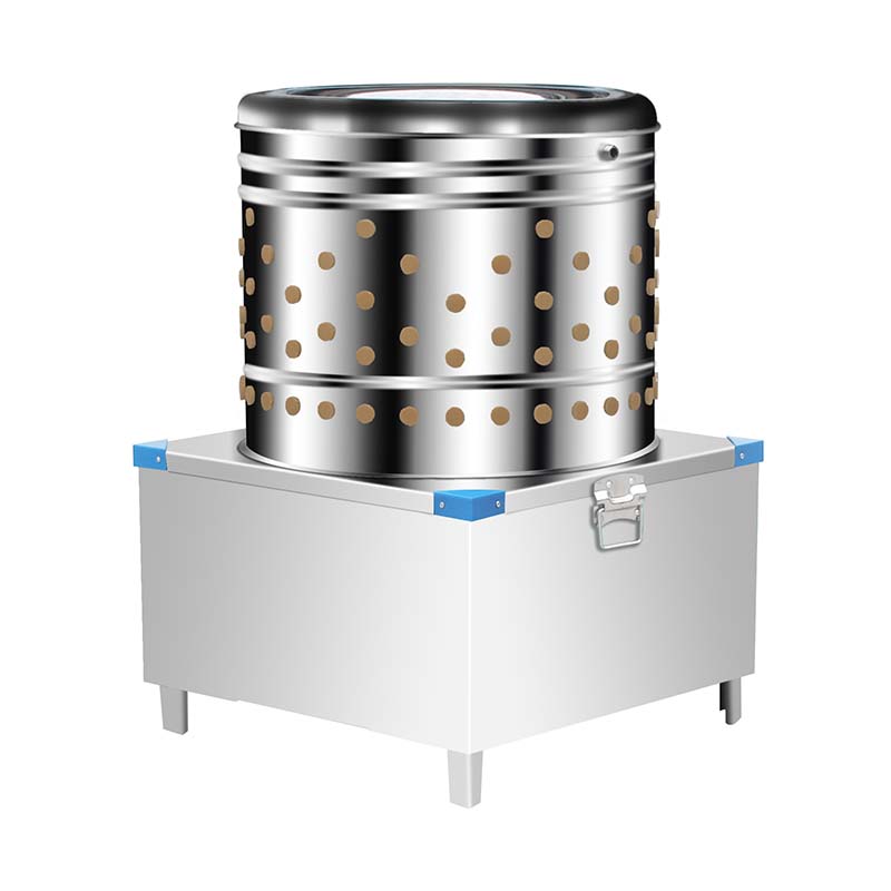 Stainless Steel Electric Chicken Plucker for Poultry Processing