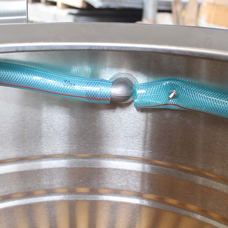 Stainless Steel Electric Chicken Plucker for Poultry Processing