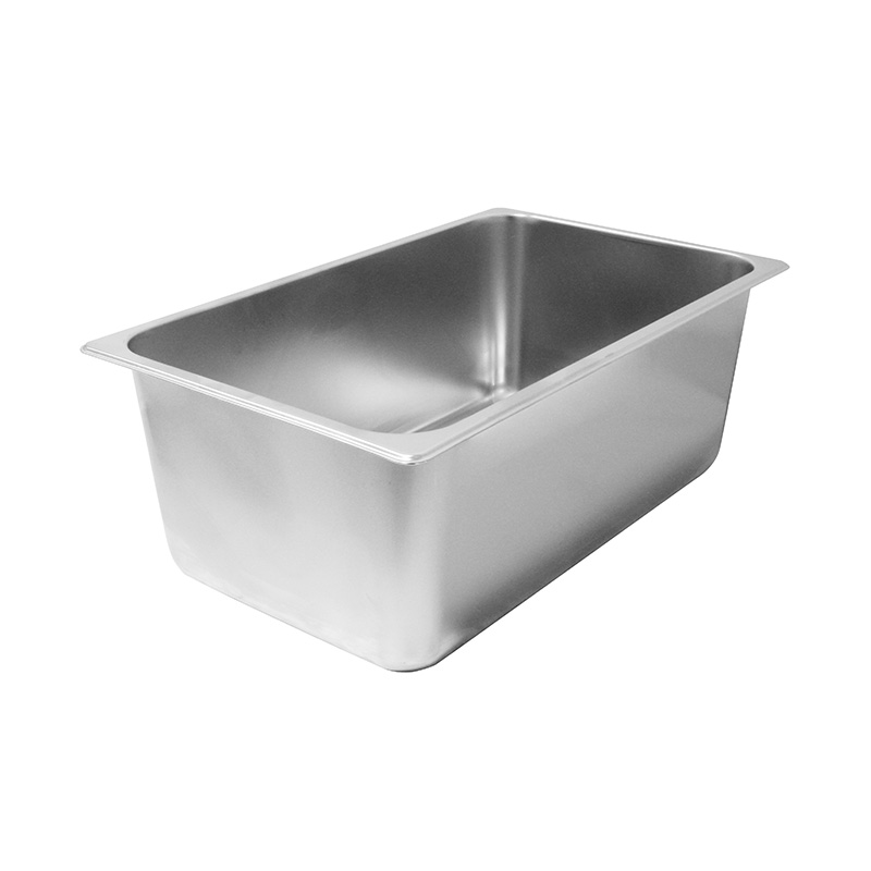 Stainless Steel Commercial Kitchen GN Container/Pan