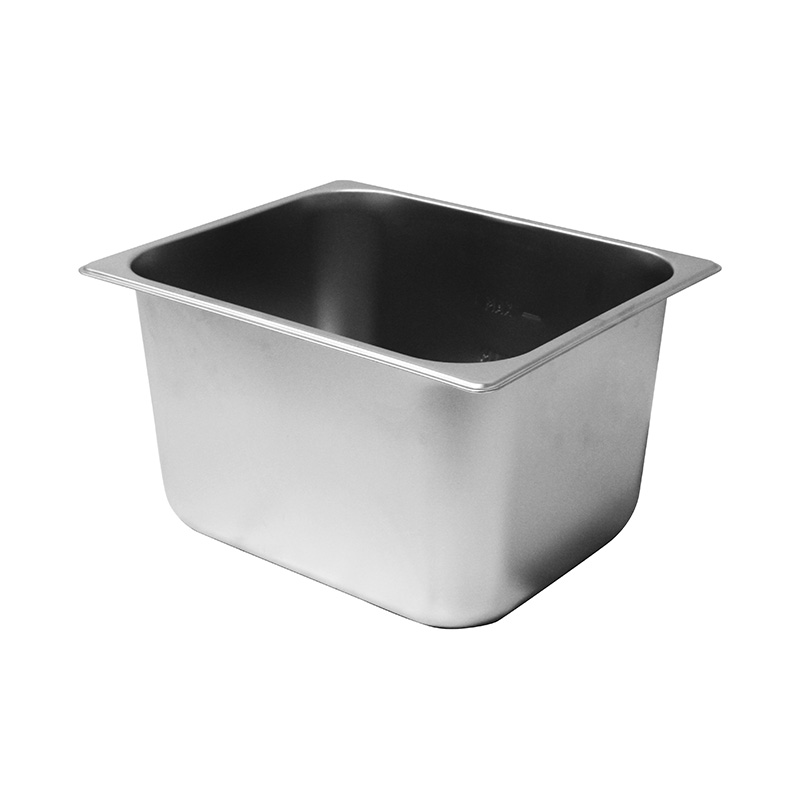 Stainless Steel Commercial Kitchen GN Container/Pan