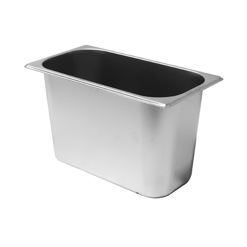 Stainless Steel Commercial Kitchen GN Container/Pan