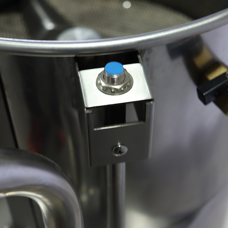 Stainless Steel Commercial Electric Potato Peeler Shellfish Cleaning Kitchen Machine