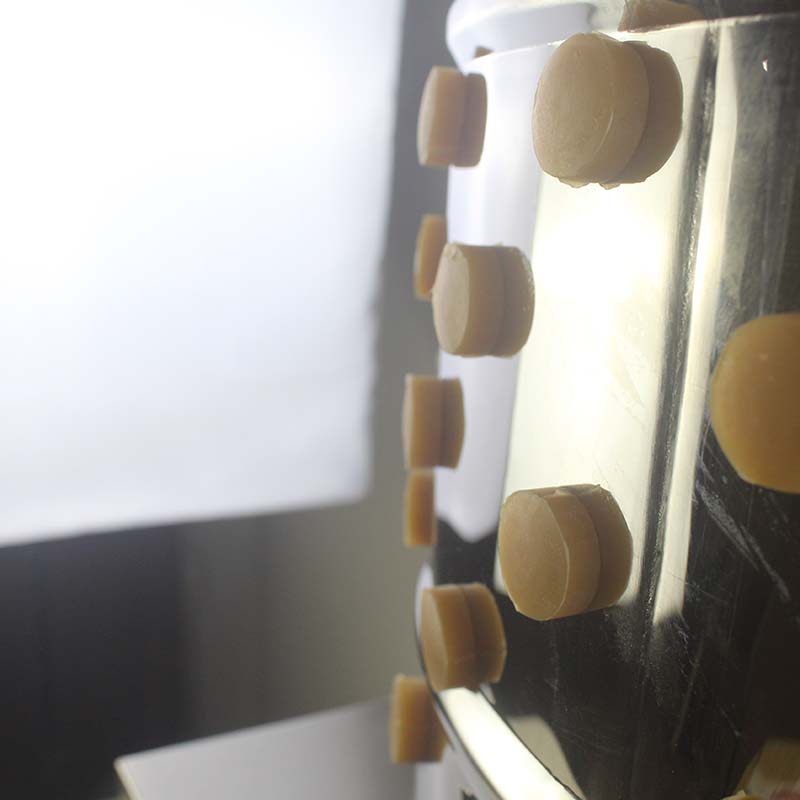 Stainless Steel Electric Chicken Plucker for Poultry Processing