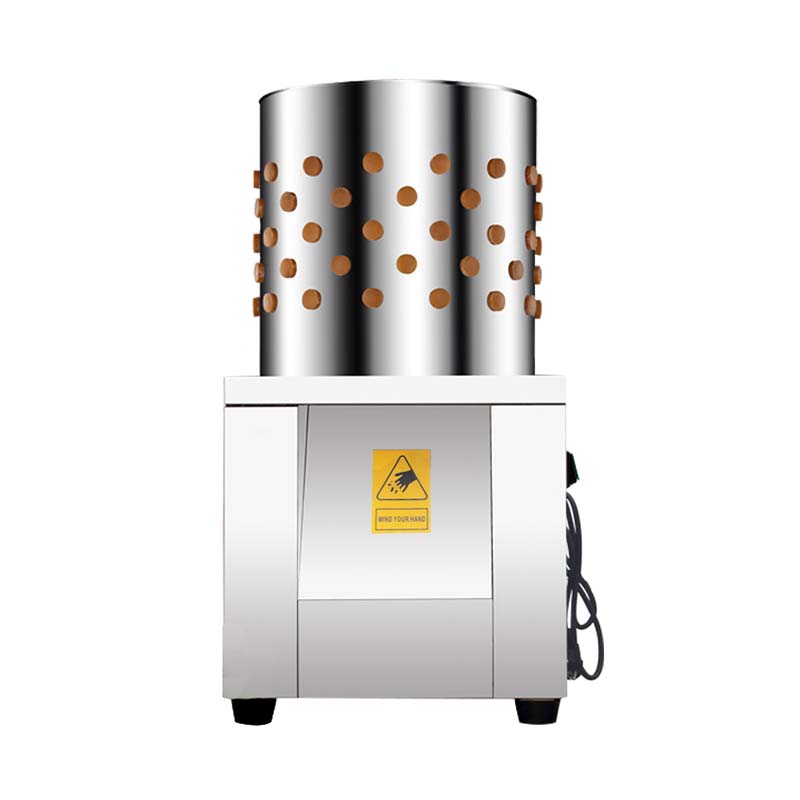 Stainless Steel Electric Chicken Plucker for Poultry Processing