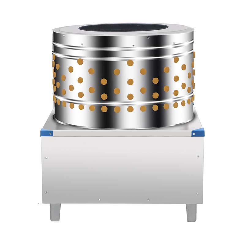 Stainless Steel Electric Chicken Plucker for Poultry Processing