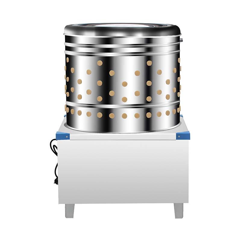 Stainless Steel Electric Chicken Plucker for Poultry Processing