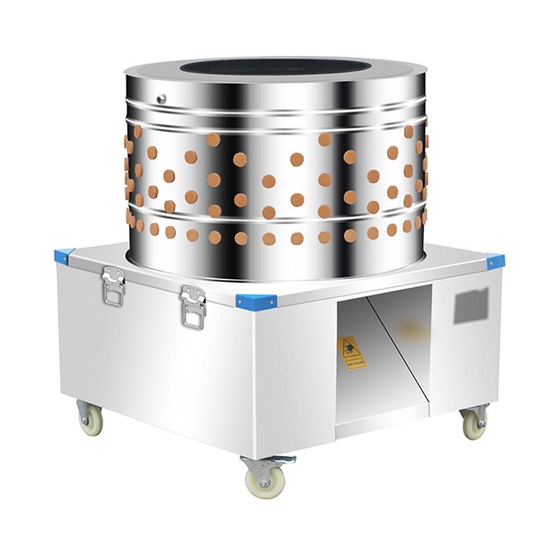 Stainless Steel Electric Chicken Plucker for Poultry Processing