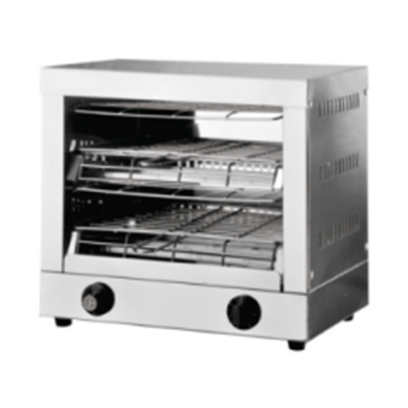 Stainless Steel Commercial Kitchen Electric Salamander Machine