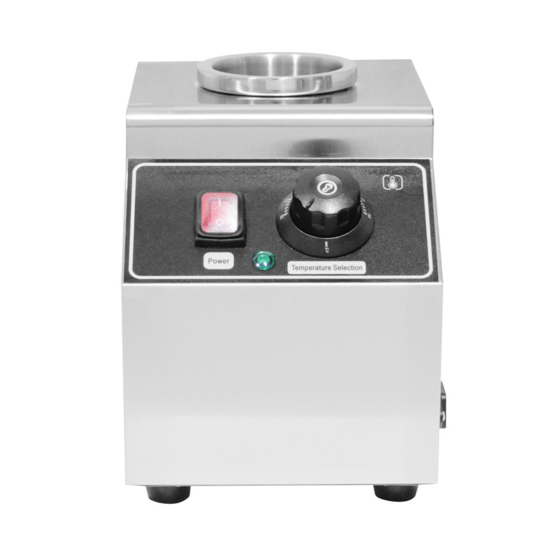 Stainless Steel Commercial Kitchen Electric Cheese Sauce Bottle Warmer Dispenser