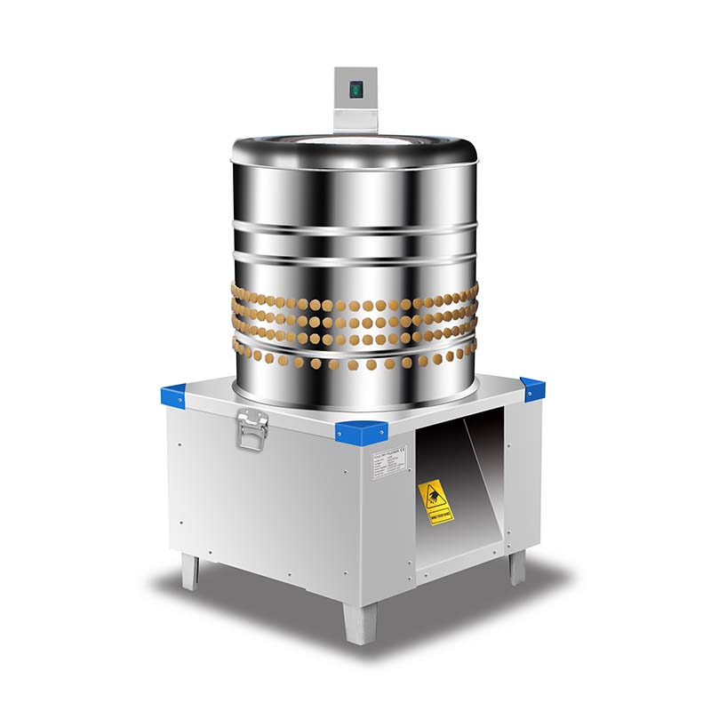 Stainless Steel Electric Chicken Plucker for Poultry Processing