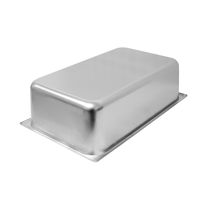 Stainless Steel Commercial Kitchen GN Container/Pan
