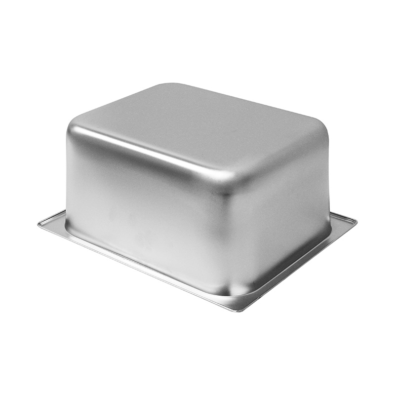 Stainless Steel Commercial Kitchen GN Container/Pan