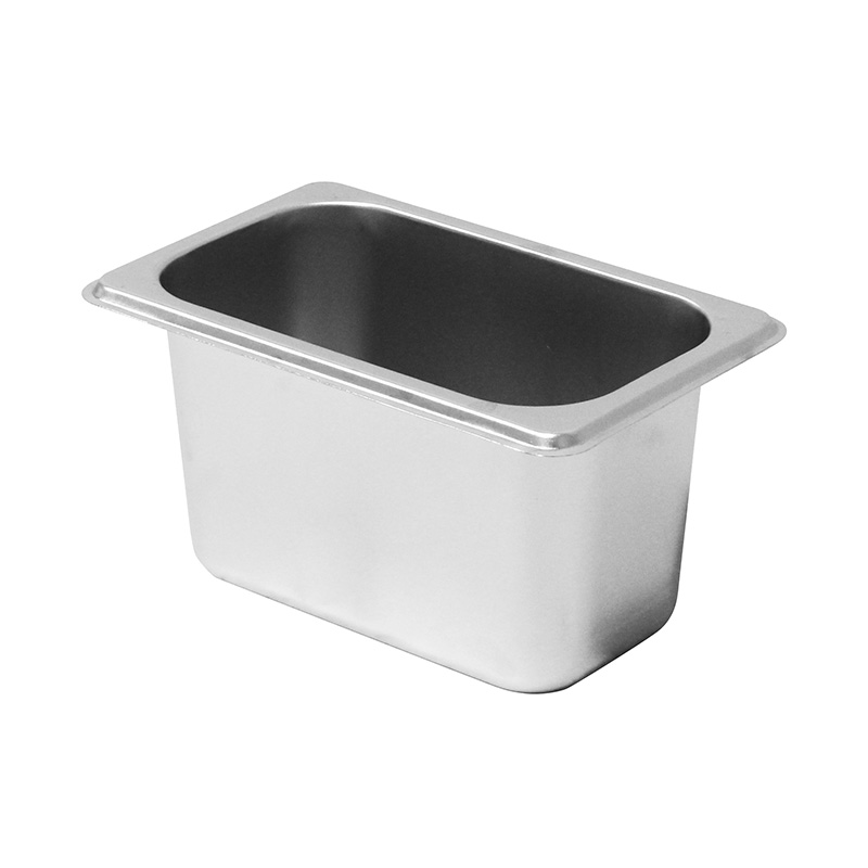 Stainless Steel Commercial Kitchen GN Container/Pan
