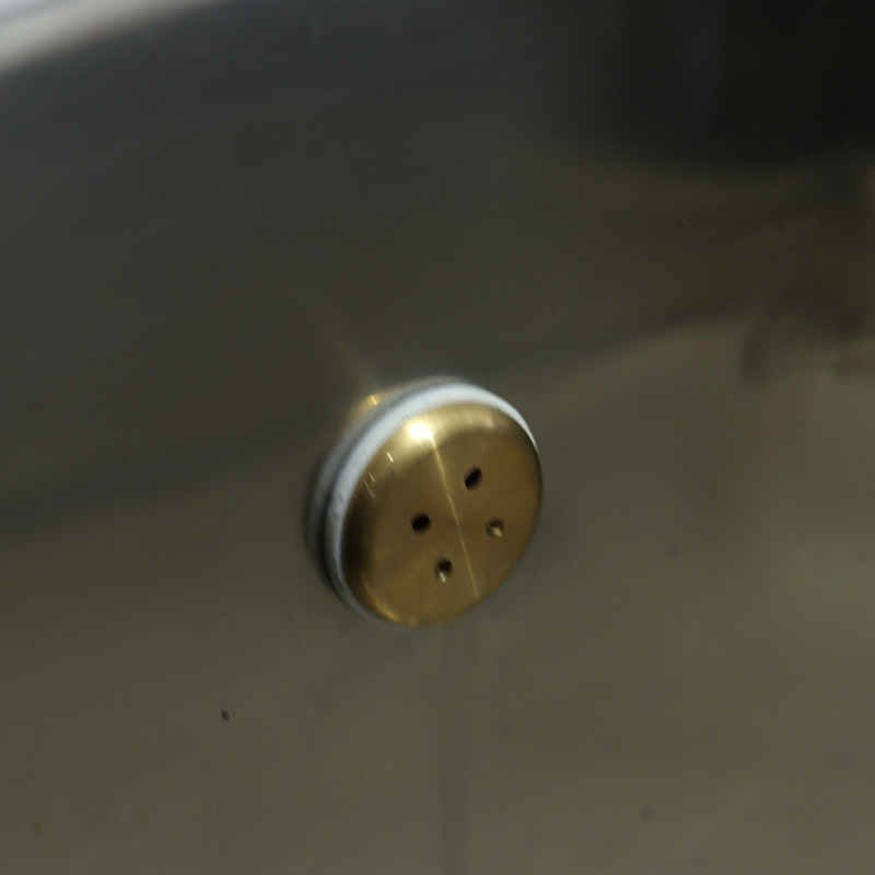 Stainless Steel Commercial Electric Potato Peeler Shellfish Cleaning Kitchen Machine