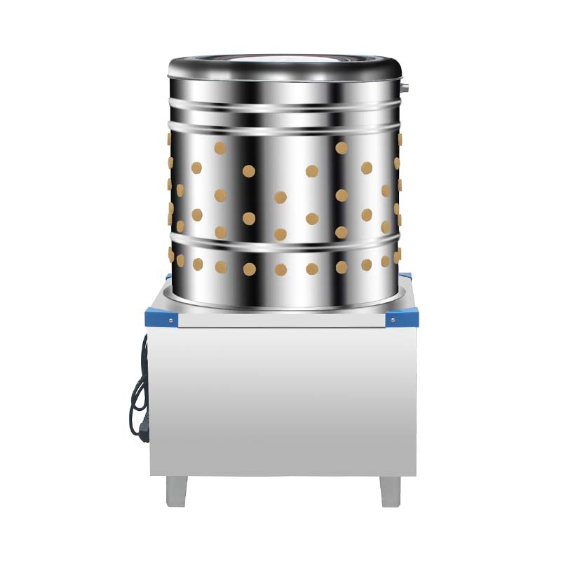 Stainless Steel Electric Chicken Plucker for Poultry Processing