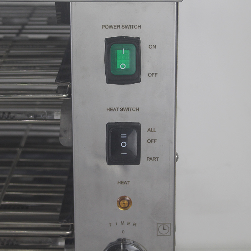 Stainless Steel Commercial Kitchen Electric Salamander Machine