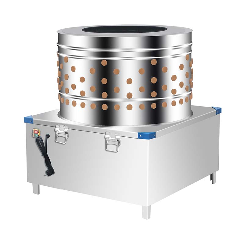 Stainless Steel Electric Chicken Plucker for Poultry Processing