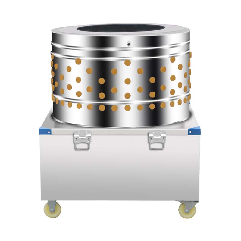 Stainless Steel Electric Chicken Plucker for Poultry Processing