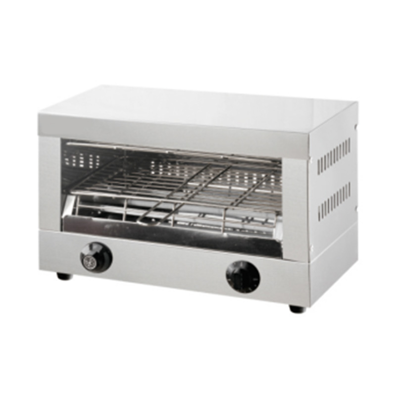 Stainless Steel Commercial Kitchen Electric Salamander Machine