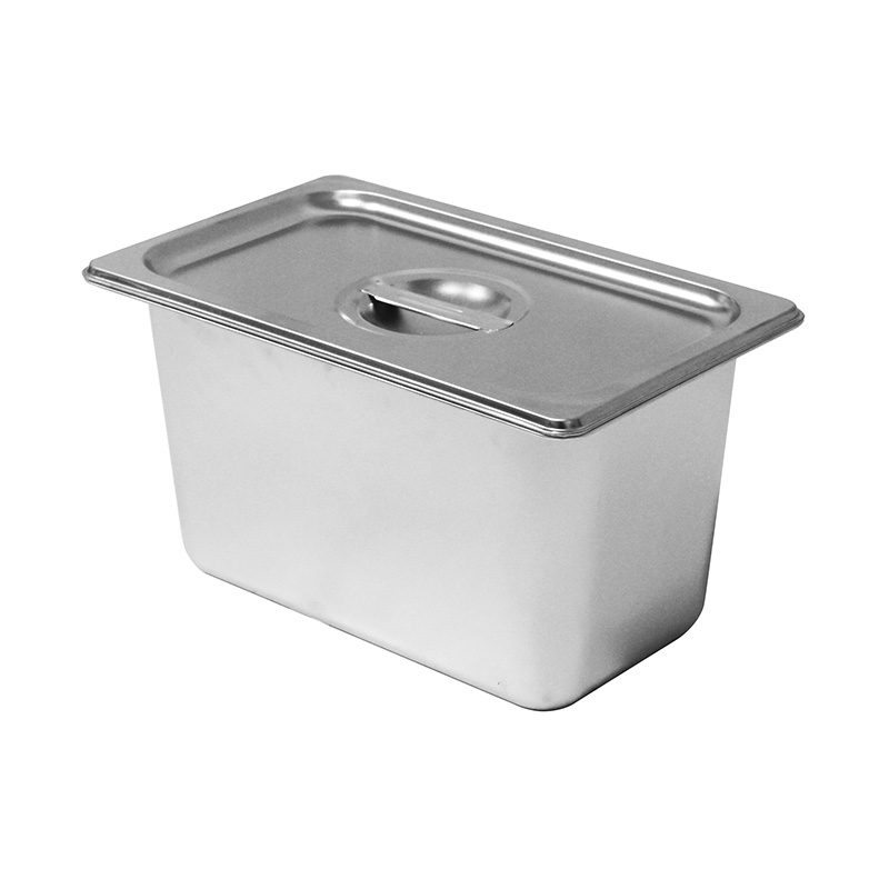 Stainless Steel Commercial Kitchen GN Container/Pan