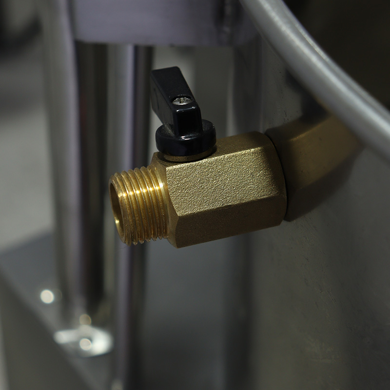 Stainless Steel Commercial Electric Potato Peeler Shellfish Cleaning Kitchen Machine