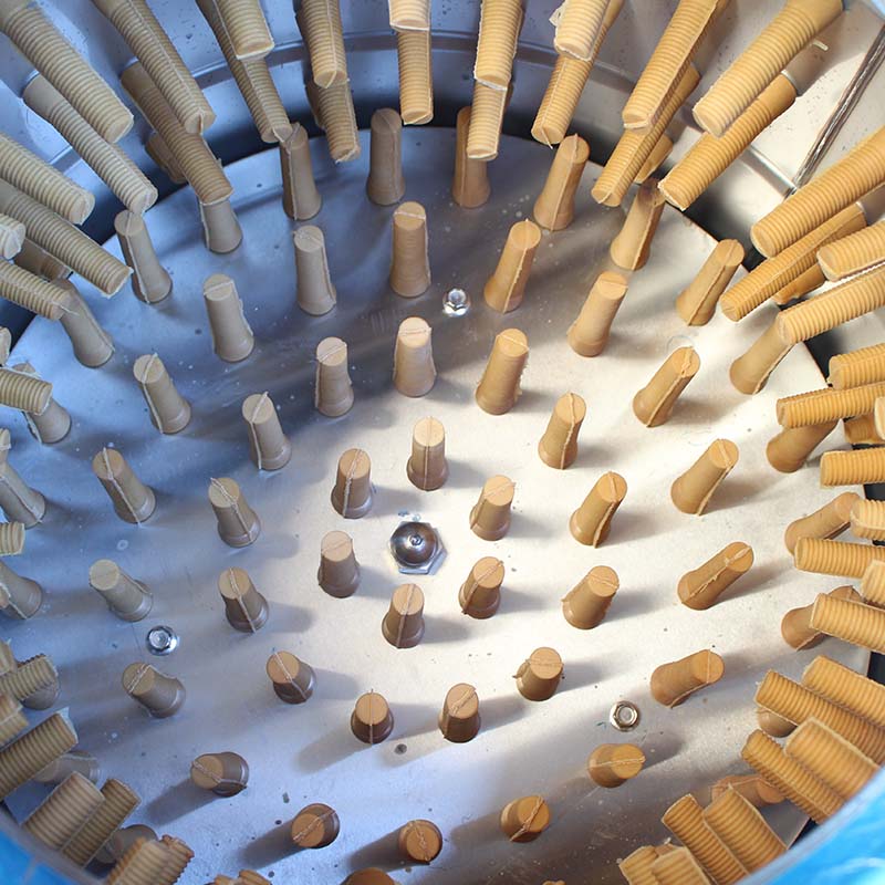 Stainless Steel Electric Chicken Plucker for Poultry Processing