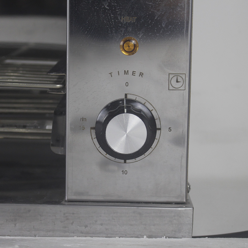 Stainless Steel Commercial Kitchen Electric Salamander Machine