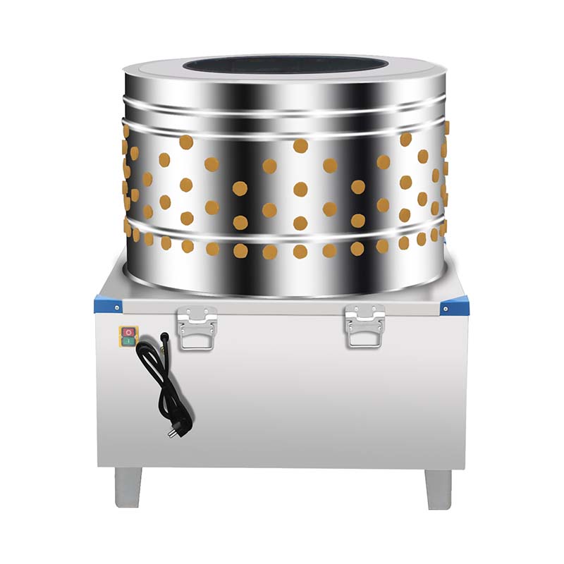 Stainless Steel Electric Chicken Plucker for Poultry Processing