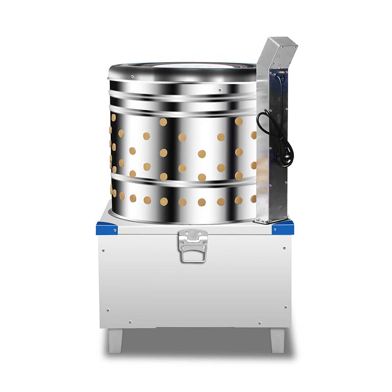 Stainless Steel Electric Chicken Plucker for Poultry Processing