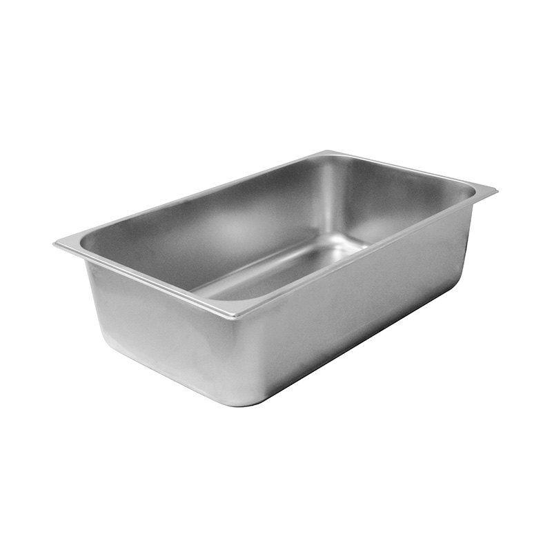 Stainless Steel Commercial Kitchen GN Container/Pan