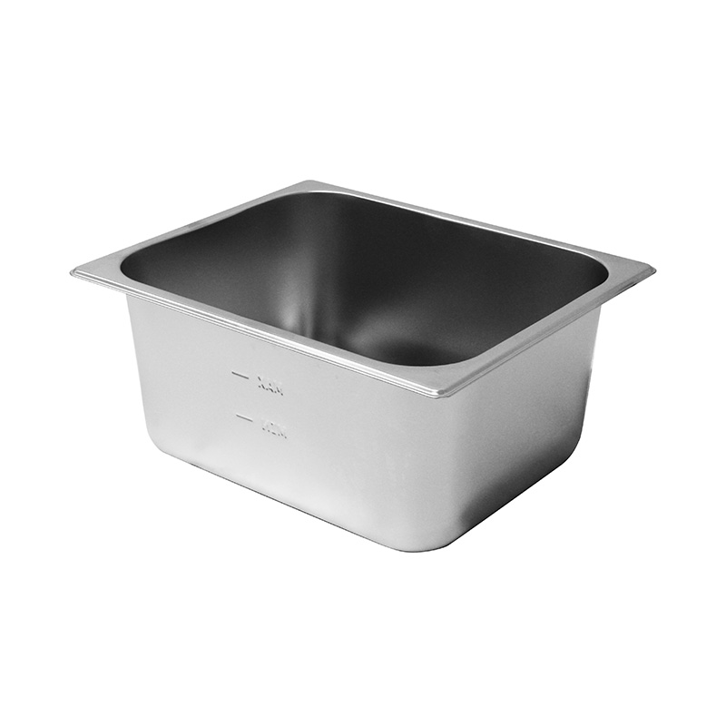 Stainless Steel Commercial Kitchen GN Container/Pan