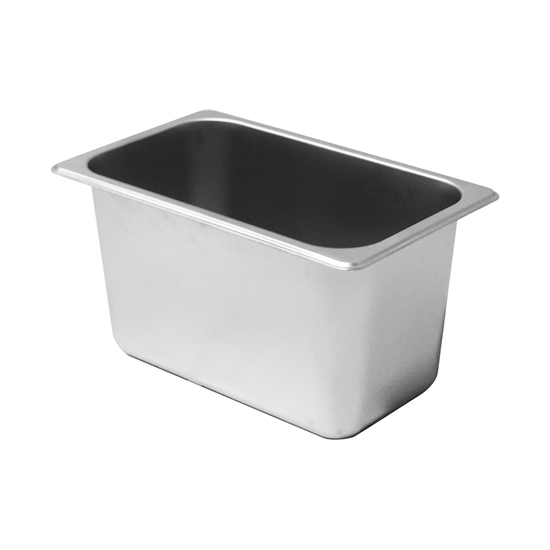 Stainless Steel Commercial Kitchen GN Container/Pan