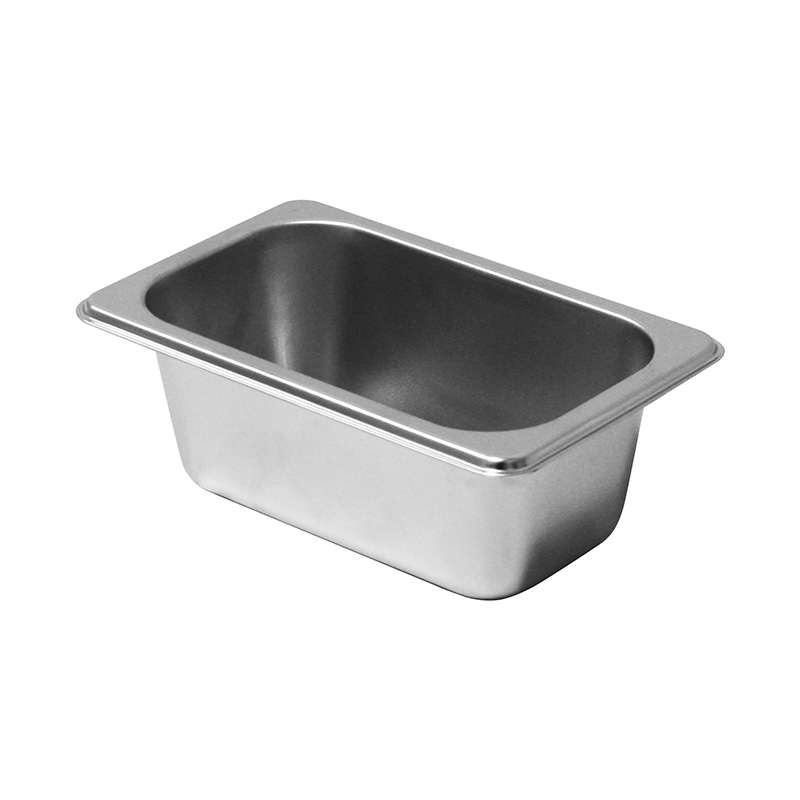 Stainless Steel Commercial Kitchen GN Container/Pan