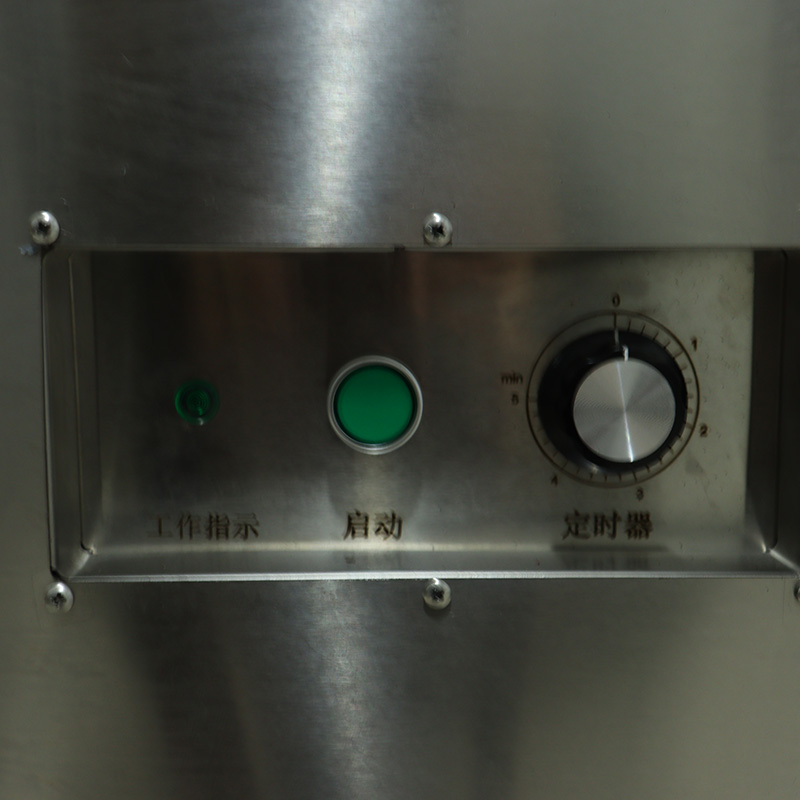 Stainless Steel Commercial Electric Potato Peeler Shellfish Cleaning Kitchen Machine