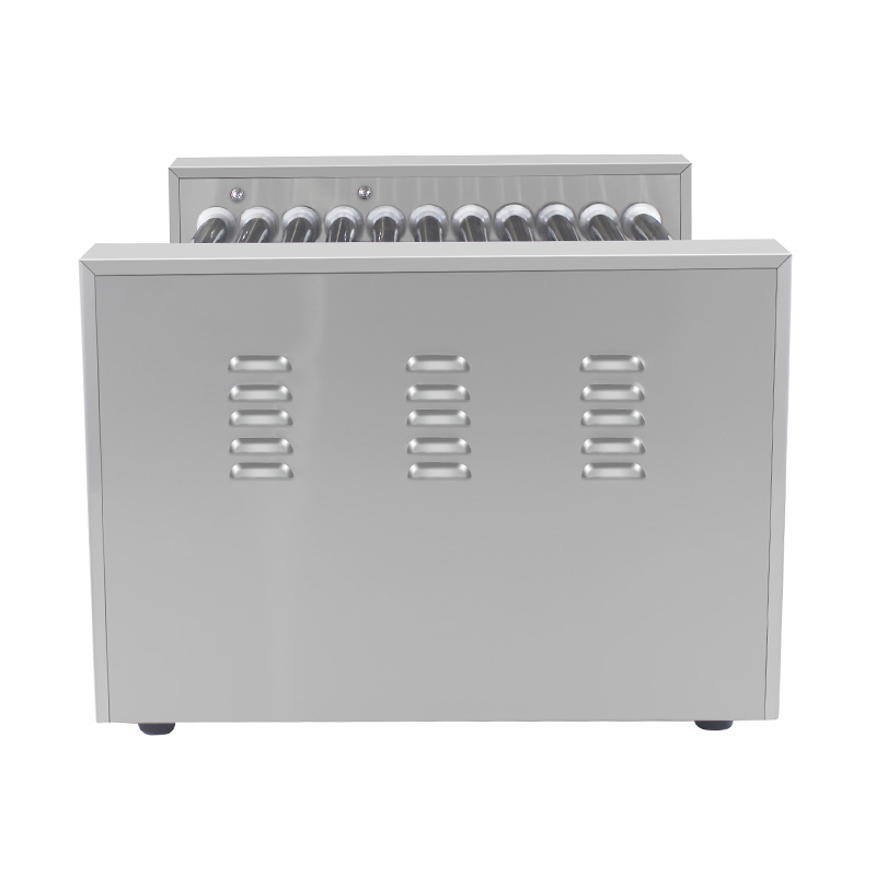 Stainless Steel Electric Sausage Grill Cooker Machine