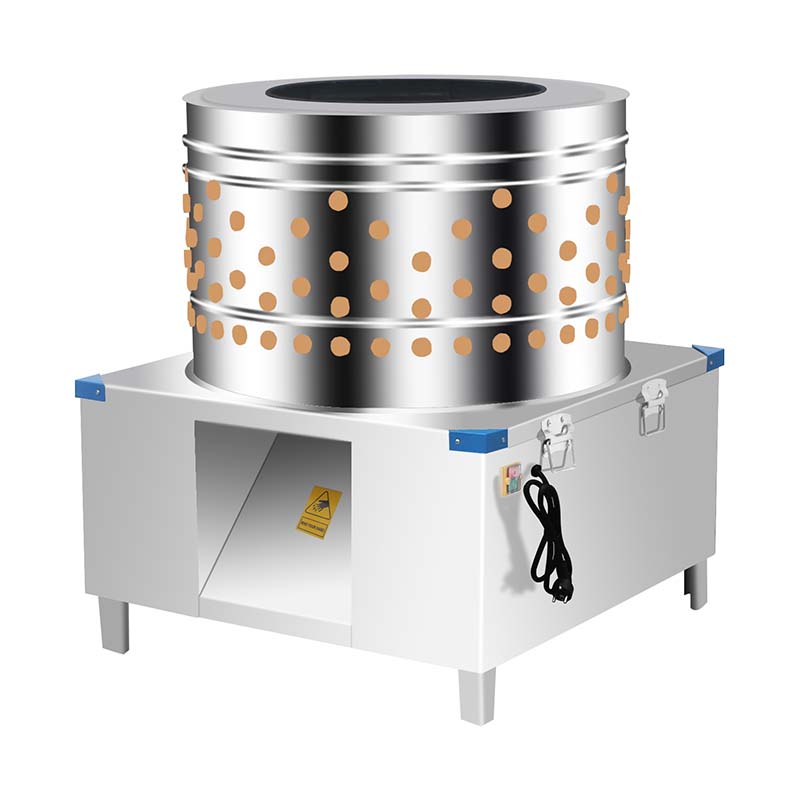 Stainless Steel Electric Chicken Plucker for Poultry Processing