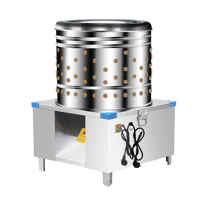 Stainless Steel Electric Chicken Plucker for Poultry Processing