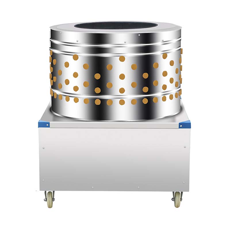 Stainless Steel Electric Chicken Plucker for Poultry Processing