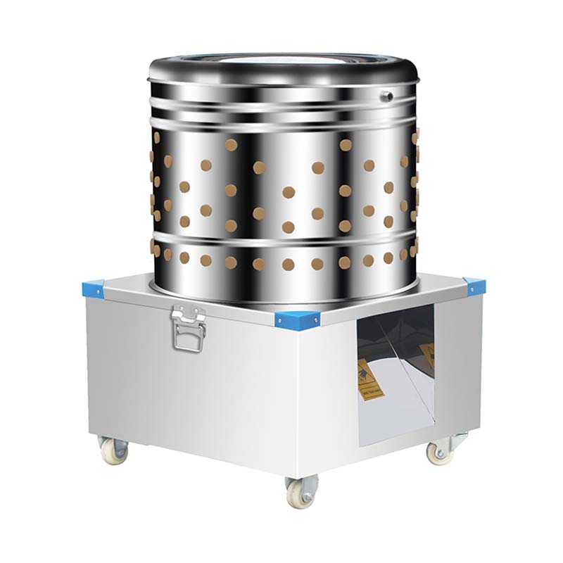 Stainless Steel Electric Chicken Plucker for Poultry Processing